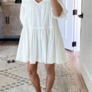 Talulah Balloon Dress Small